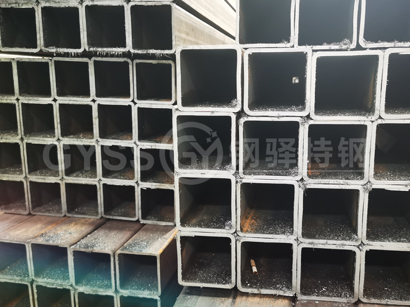 天津Q355C无缝方管
